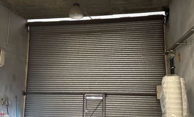 Venta Galpón 340 M2 Cubiertos Con Depto 3 Amb, Zona Industrial, LomasDel Mirador, La Matanza.