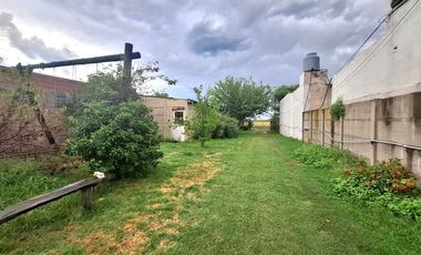 CASA EN VENTA EN PEHUAJO CON GALPON