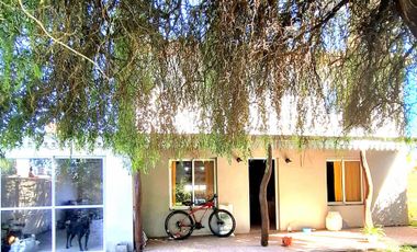 CASA EN VENTA EN PEHUAJO CON GALPON
