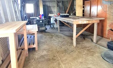 CASA EN VENTA EN PEHUAJO CON GALPON