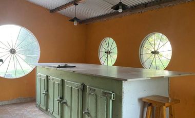 QUINTA EN VENTA EN  PEHUAJO SOBRE RUTA  Nº5