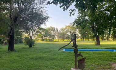 QUINTA EN VENTA EN  PEHUAJO SOBRE RUTA  Nº5