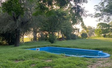 QUINTA EN VENTA EN  PEHUAJO SOBRE RUTA  Nº5