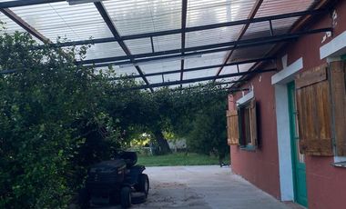 QUINTA EN VENTA EN  PEHUAJO SOBRE RUTA  Nº5