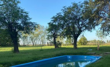 QUINTA EN VENTA EN  PEHUAJO SOBRE RUTA  Nº5