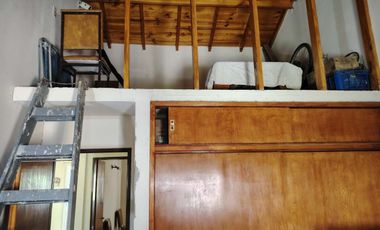 Casa 3 AMBIENTES APTA CREDITO con amplio jardín