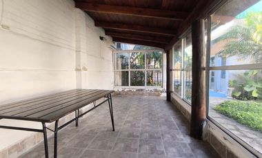 Se alquila casa en Santo Tome - 3 dorm. - pileta