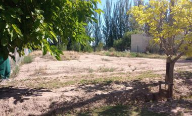Se vende lote en Lujan de Cuyo