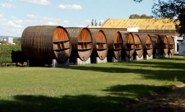 Se vende lote en Lujan de Cuyo