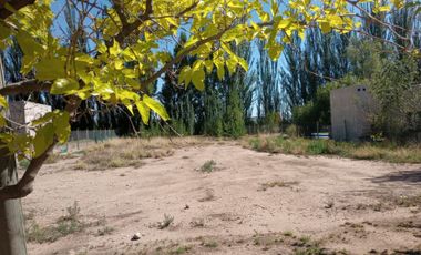 Se vende lote en Lujan de Cuyo