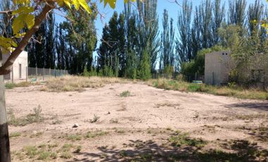 Se vende lote en Lujan de Cuyo