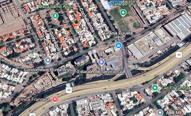 ALQUILER LOTE ESQUINA COMERCIAL COSTANERA- MINUZZI