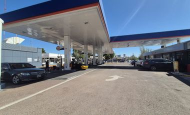 ALQUILER LOTE ESQUINA COMERCIAL COSTANERA- MINUZZI