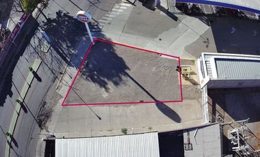 ALQUILER LOTE ESQUINA COMERCIAL COSTANERA- MINUZZI