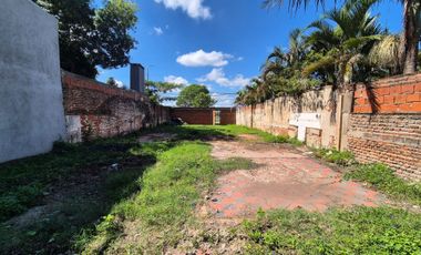 IMPERDIBLE TERRENO CON UNA INCREÍBLE VISTA AL RÍO Y LA COSTANERA DELACIUDAD DE POSADAS.-