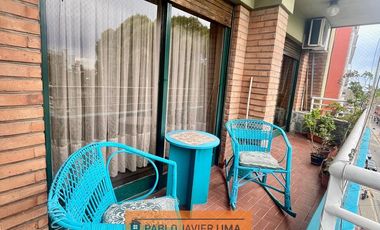 DEPARTAMENTO 4 AMB CON COCHERA CUBIERTA - CASEROS CENTRO - TRES DE FEBRERO