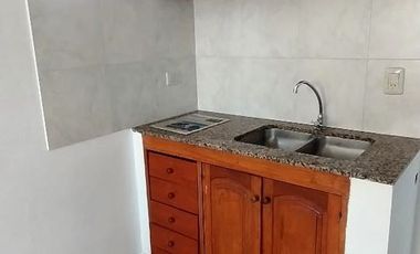DEPARTAMENTO DE 1 DORMITORIO EN ALQUILER SOBRE AV. TAMBOR DE TACUARÍ