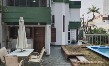 Venta Casa En San Martin Centro. Ideal Empresa Constructora. Apta Credito