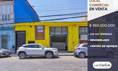 Local comercial en venta en IQUIQUE