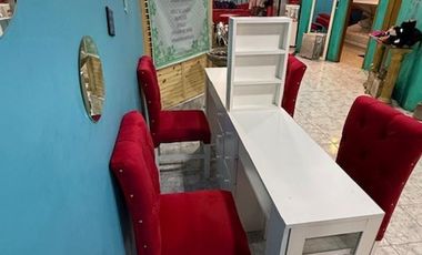 Alquiler espacio box gabinete Ramos Mejia