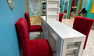 Alquiler espacio box gabinete Ramos Mejia