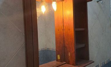 ALDO BONZI-ALQUILER- CASA 3 AMBIENTES