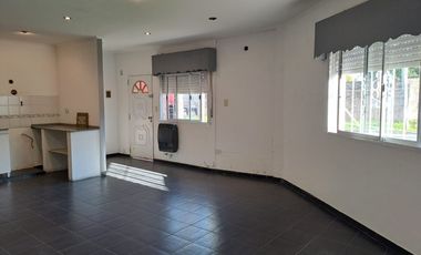 ALDO BONZI-ALQUILER- CASA 3 AMBIENTES