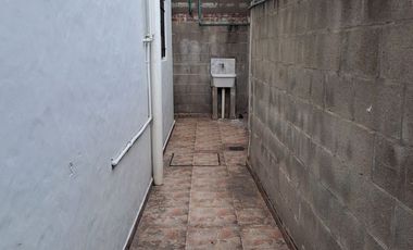 ALDO BONZI-ALQUILER- CASA 3 AMBIENTES