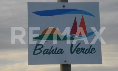 TERRENO EN VENTA BAHIA VERDE 756M2 .MARI MENUCO