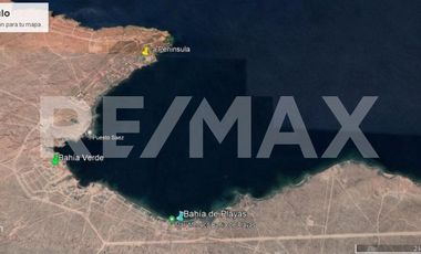TERRENO EN VENTA BAHIA VERDE 756M2 .MARI MENUCO