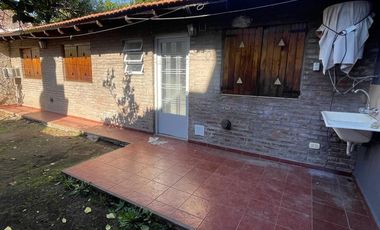 Departamento 3 ambientes en Planta Baja