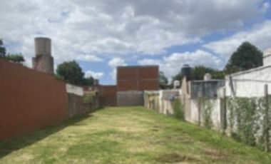 VENTA LOTE - MORON CENTRO