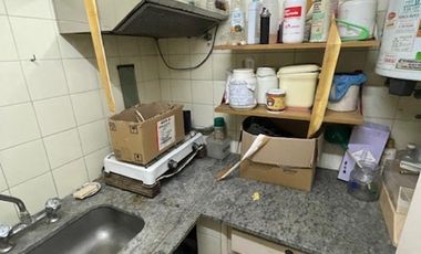 Departamento de 3 Amplios Ambientes, Terraza, Quincho y Segundo Departamento.