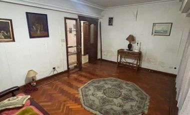 Departamento de 3 Amplios Ambientes, Terraza, Quincho y Segundo Departamento.