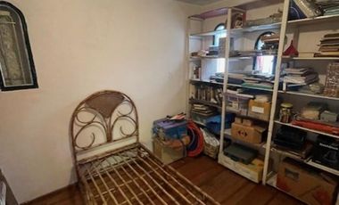 Departamento de 3 Amplios Ambientes, Terraza, Quincho y Segundo Departamento.