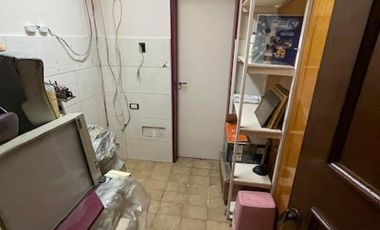 Departamento de 3 Amplios Ambientes, Terraza, Quincho y Segundo Departamento.