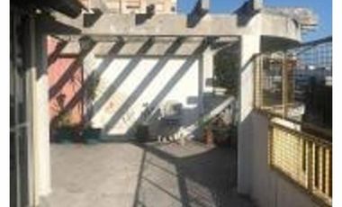 Departamento de 3 Amplios Ambientes, Terraza, Quincho y Segundo Departamento.