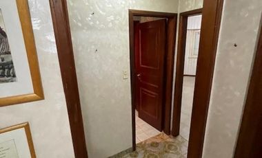 Departamento de 3 Amplios Ambientes, Terraza, Quincho y Segundo Departamento.