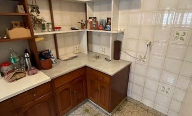 Departamento de 3 Amplios Ambientes, Terraza, Quincho y Segundo Departamento.