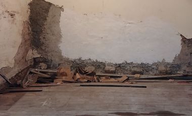 CASA 6 AMBIENTES S/LOTE 8,66 X 29 ANTIGUA PARA REMOZARM  O LOTE 8,66 X29LOTE 8,66 X 29 ZONIFICACION USAB 2