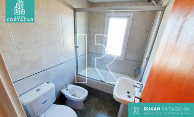 #Alquiler_Venta TORRE CORTAZAR | Dpto. 3 E | 82 m2 | 3 AMBIENTES.-