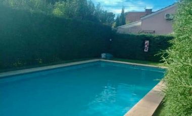 Alquiler de Duplex 4 Amb -Barrio cerrado Monte grande