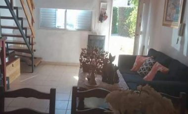 Alquiler de Duplex 4 Amb -Barrio cerrado Monte grande
