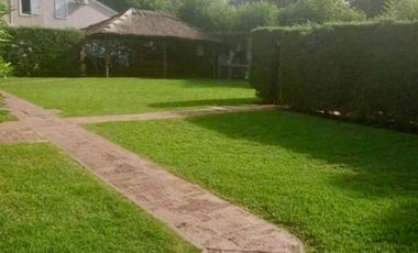 Alquiler de Duplex 4 Amb -Barrio cerrado Monte grande