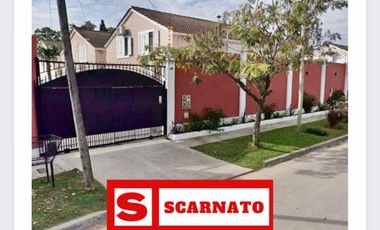 Alquiler de Duplex 4 Amb -Barrio cerrado Monte grande