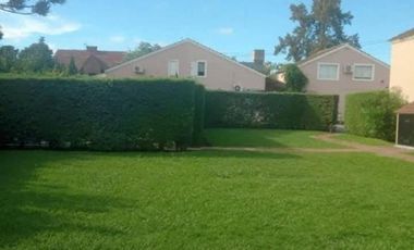 Alquiler de Duplex 4 Amb -Barrio cerrado Monte grande