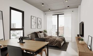 VENTA - DEPARTAMENTO 1 AMBIENTE CON BALCON