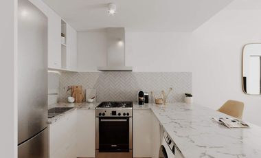 VENTA - DEPARTAMENTO 1 AMBIENTE CON BALCON
