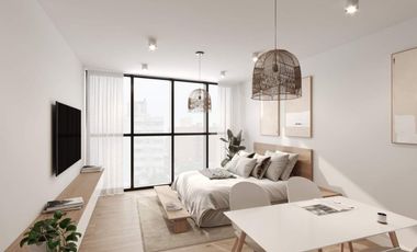 VENTA - DEPARTAMENTO MONOAMB - IDEAL 1ra INVERSION
