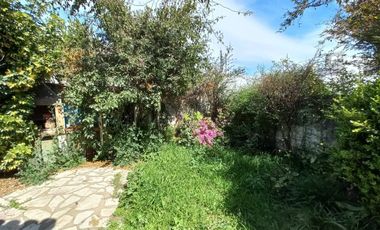 Chalet A Reciclar 3 Y 1/2 Amb. En B° Guemes Oportunidad  Nuevo Precio